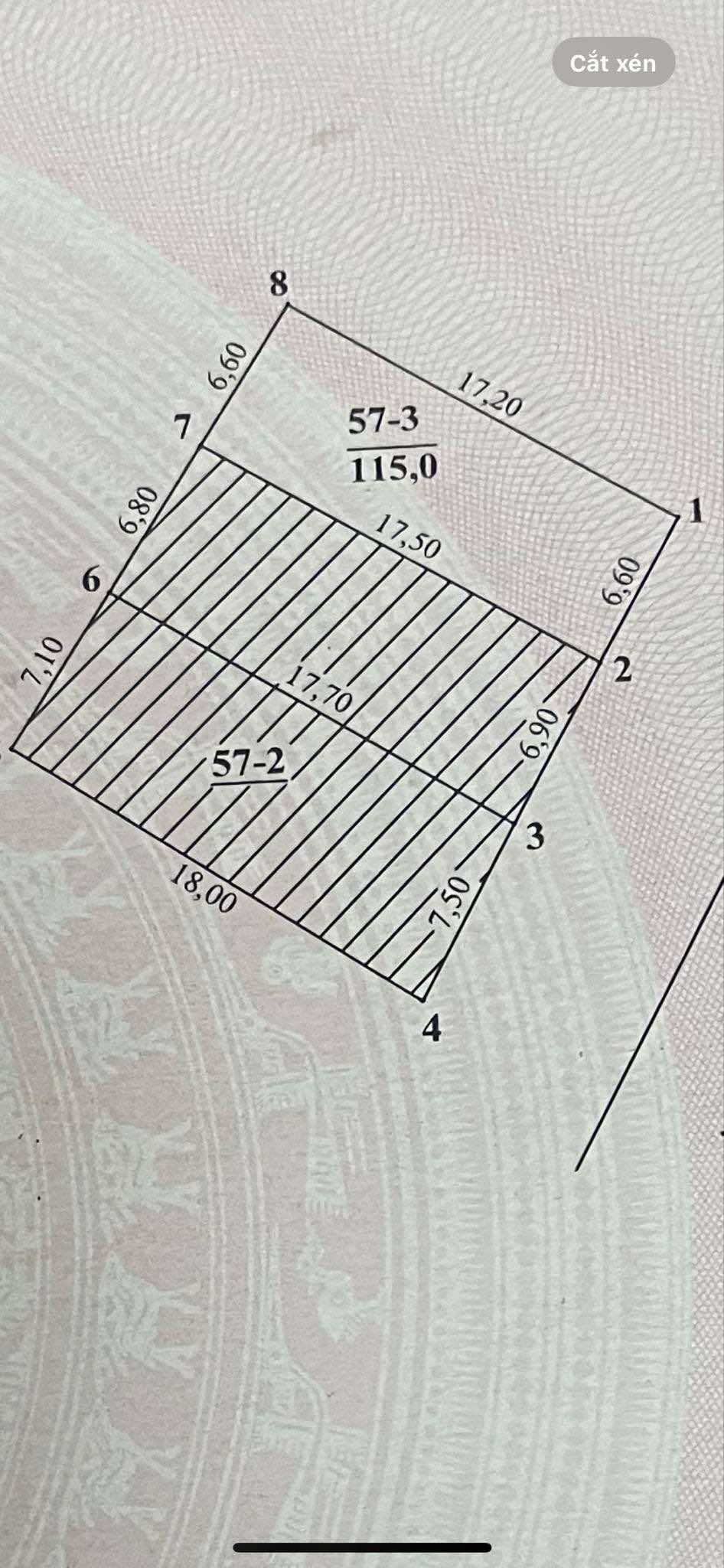 Bán đất ở Đại Lan siêu hiếm, mặt đường ô tô tránh giá chỉ 7x/m2